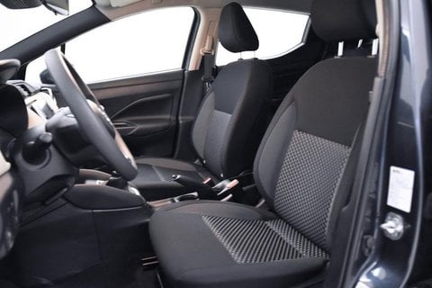 Auto Usate A Brescia | Nissan Micra 1.0 Ig-T Eco Acenta