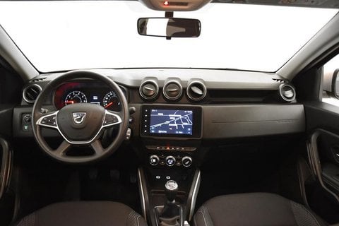 Auto Usate A Brescia | Dacia Duster 1.0 Tce Prestige Up Gpl 4X2 100Cv