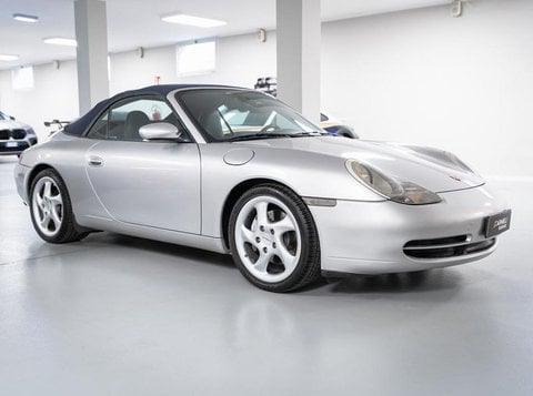 Auto Usate A Brescia | Porsche Carrera 996 911 Iv Cabrio 996 Carrera 4 Cabrio -Manuale-Asi-Hard Top