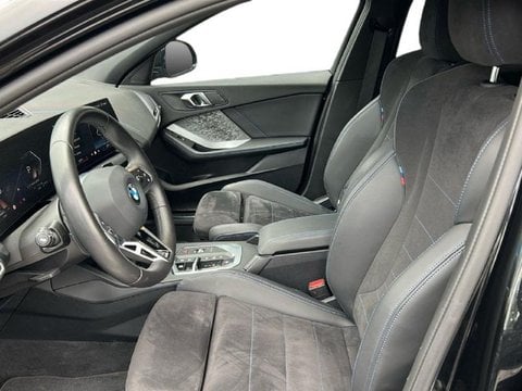 Auto Usate A Brescia | Bmw Serie 1 118D Msport Auto Aziendale - Navi - Led - Full
