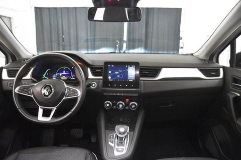 Auto Usate A Brescia | Renault Captur 1.6 Hybrid Techno E-Tech 145Cv Auto