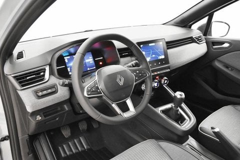 Auto Km0 A Brescia | Renault Clio 1.0 Eco-G Techno 100Cv