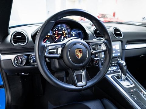 Auto Usate A Brescia | Porsche Cayman 718 2.0 -Approved 2027