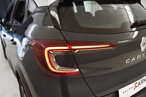 Auto Usate A Bergamo | Renault Captur 1.6 Hybrid Equilibre E-Tech 145Cv Auto