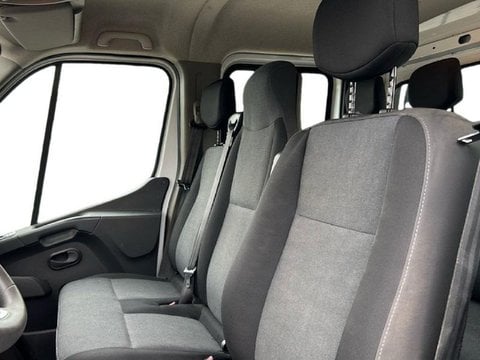 Auto Usate A Brescia | Renault Master Iii 2019 T35 2.3 Energy Dci 150Cv L3 D.cab. Ice - Iva Esclu...