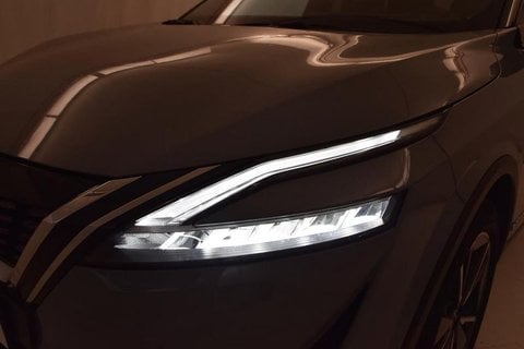 Auto Usate A Bergamo | Nissan Qashqai 1.5 E-Power Tekna 2Wd E-Shifter