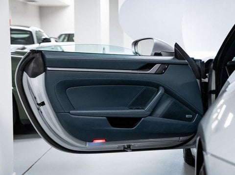 Auto Usate A Brescia | Porsche 911 Targa 992 4S - Pellicola Ppf