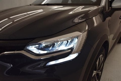 Auto Usate A Bergamo | Renault Captur 1.6 Hybrid Equilibre E-Tech 145Cv Auto
