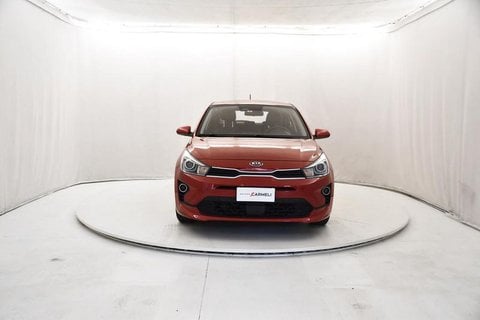 Auto Usate A Brescia | Kia Rio 1.2 Dpi Style Gpl