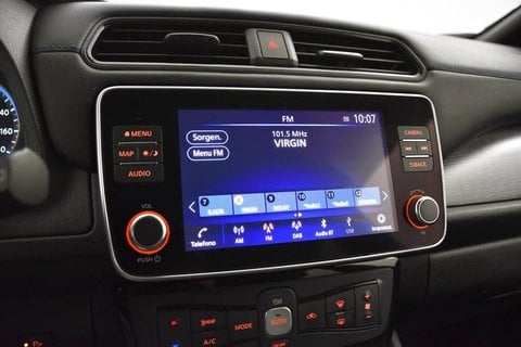 Auto Usate A Brescia | Nissan Leaf 3.Zero 40Kwh 150Cv