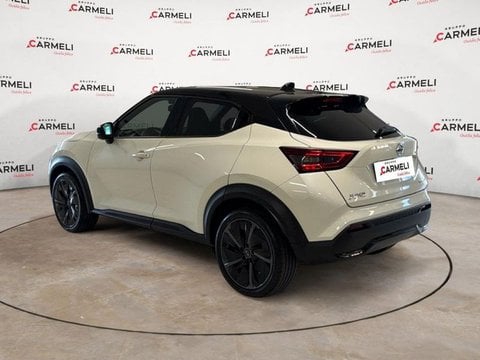 Auto Usate A Brescia | Nissan Juke 1.0 Dig-T N-Design 114Cv Dct