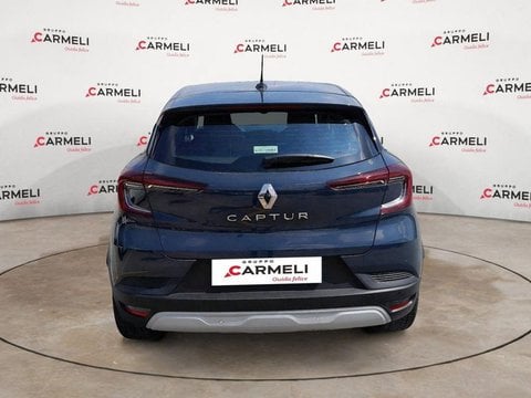 Auto Usate A Brescia | Renault Captur 1.0 Tce Zen Gpl 100Cv My21