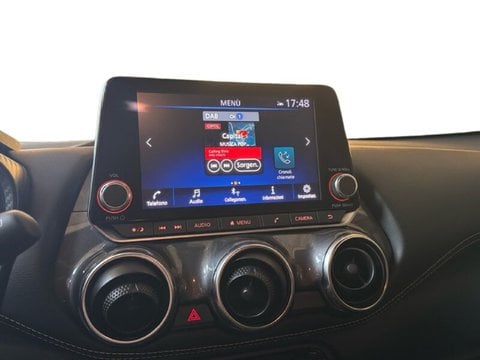 Auto Usate A Bergamo | Nissan Juke 1.0 Dig-T N-Connecta 114Cv Dct