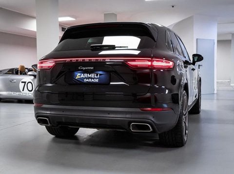 Auto Usate A Brescia | Porsche Cayenne 3.0 V6 -Tetto-Pasm-Cerchi 21