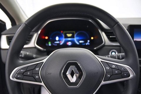 Auto Usate A Brescia | Renault Captur 1.6 Plug-In Hybrid Intens E-Tech 160Cv Auto My21