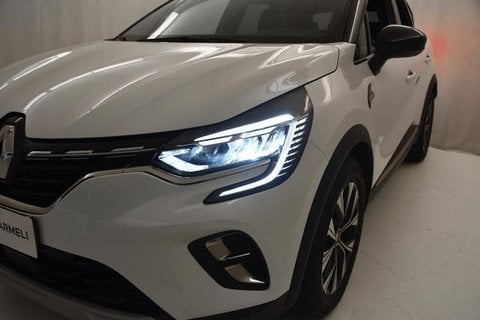 Auto Usate A Brescia | Renault Captur 1.6 Hybrid Techno E-Tech 145Cv Auto