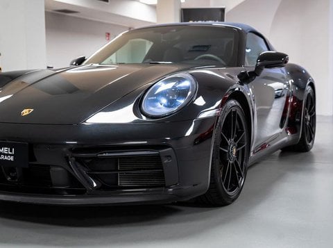 Auto Usate A Brescia | Porsche 911 Viii 992 Targa 992 Targa 4 Gts -Approved 10-2026-Matrix