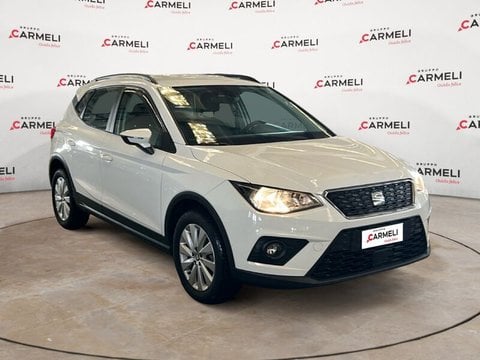 Auto Usate A Bergamo | Seat Arona 1.6 Tdi Style 95Cv Dsg