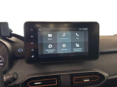 Auto Usate A Brescia | Dacia Sandero Stepway 1.0 Tce Expression Eco-G 100Cv