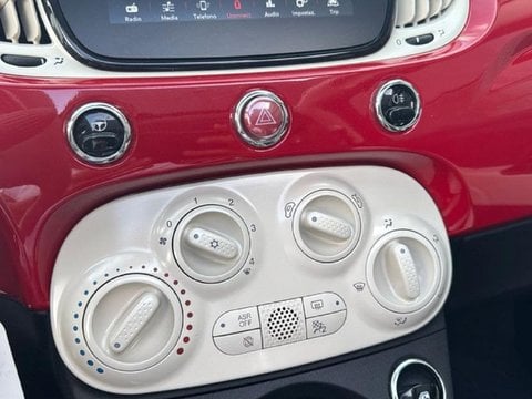 Auto Usate A Brescia | Fiat 500C 1.0 Hybrid Dolcevita 70Cv