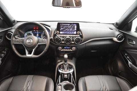 Auto Usate A Bergamo | Nissan Juke 1.6 Hev Premiere Edition