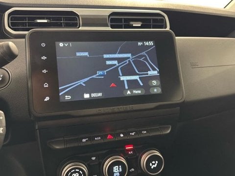Auto Usate A Brescia | Dacia Duster 1.0 Tce Journey Up Gpl 4X2 100Cv