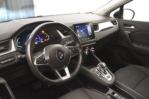 Auto Usate A Brescia | Renault Captur 1.6 Hybrid Techno E-Tech 145Cv Auto