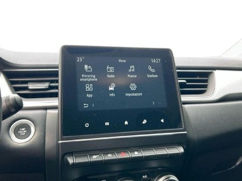 Auto Usate A Brescia | Renault Captur 1.0 Tce Intens Gpl 100Cv My21