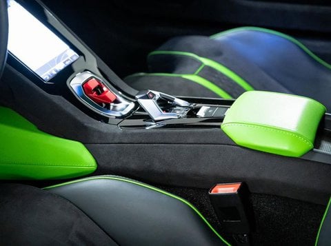 Auto Usate A Brescia | Lamborghini Huracán Huracan Coupe 5.2 V10 Tecnica -Iva Esposta-Carbonio-S...