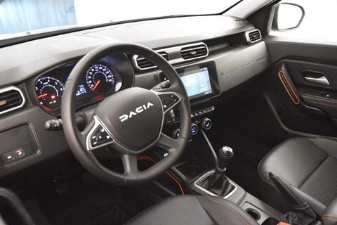 Auto Usate A Brescia | Dacia Duster 1.0 Tce Sl Extreme Gpl 4X2 100Cv