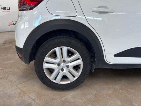 Auto Usate A Brescia | Dacia Sandero Stepway 1.0 Tce Expression Eco-G 100Cv