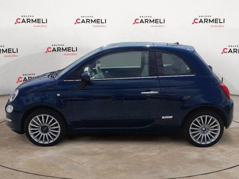 Auto Usate A Bergamo | Fiat 500 1.2 Lounge 69Cv