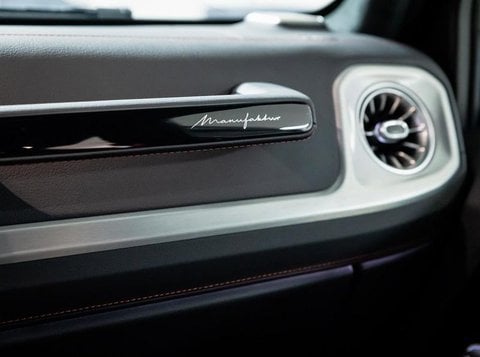 Auto Usate A Brescia | Mercedes-Benz Classe G G 450 D Mild Hybrid S.w. Amg Line - Nuova-Iva Esposta