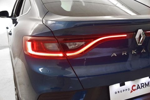 Auto Usate A Bergamo | Renault Arkana 1.6 E-Tech Hybrid Techno 145Cv