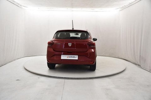 Auto Usate A Bergamo | Dacia Sandero Streetway 1.0 Tce Comfort Eco-G 100Cv