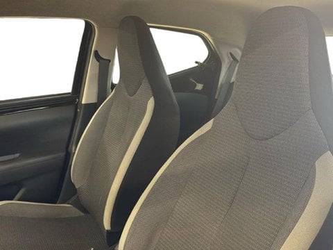 Auto Usate A Brescia | Toyota Aygo 5P 1.0 X-Wave 72Cv
