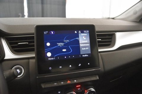 Auto Usate A Brescia | Renault Captur 1.6 Hybrid Techno E-Tech 145Cv Auto