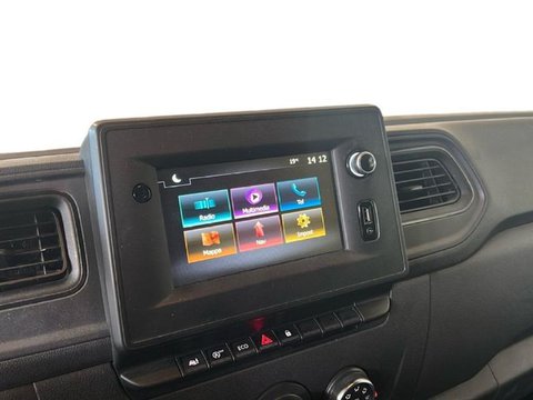 Auto Usate A Brescia | Renault Master Iv T35 2.3 Dci 150Cv L2H2 Energy Ice E6D-Temp - Iva Esclusa...