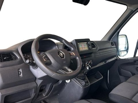 Auto Usate A Brescia | Renault Master Iv T35 2.3 Dci 135Cv L2H2 Ice Plus E6D-Temp - Iva Esclusa -...