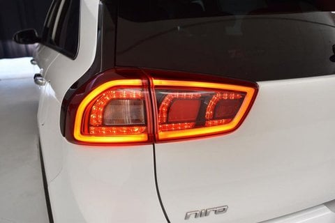 Auto Usate A Brescia | Kia Niro 1.6 Gdi Hev Style Dct