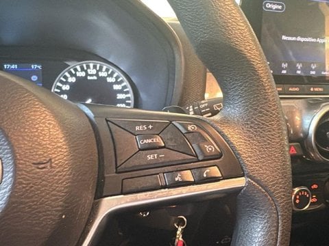 Auto Usate A Brescia | Nissan Juke 1.0 Dig-T Acenta 114Cv Dct