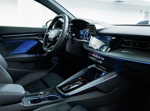 Auto Usate A Brescia | Audi Rs3 Spb Tfsi Quattro S Tronic -Iva Esposta-Tetto