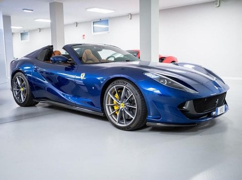 Auto Usate A Brescia | Ferrari 812 Gts Gts Iva Esposta-Targa 812