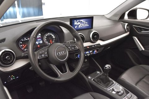 Auto Usate A Brescia | Audi Q2 30 1.0 Tfsi Admired Advanced