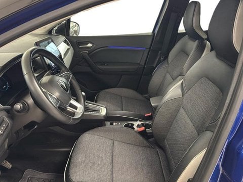Auto Usate A Brescia | Renault Captur 1.6 E-Tech Hybrid Techno Fast Track 145Cv Auto