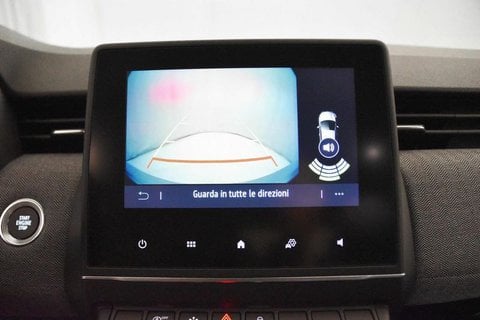 Auto Km0 A Brescia | Renault Clio 1.0 Eco-G Techno 100Cv