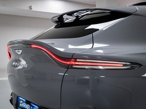 Auto Usate A Brescia | Aston Martin Dbx - Iva Esposta