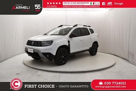 Usate A Brescia | Dacia Duster 1.0 Tce Sl Extreme Gpl 4X2 100Cv
