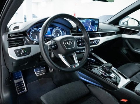 Auto Usate A Brescia | Audi A4 Avant Tdi Quattro Tiptronic-341Cv -Iva Esposta-Unico Proprietario