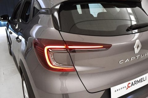 Auto Usate A Brescia | Renault Captur 1.6 Hybrid Equilibre E-Tech 145Cv Auto